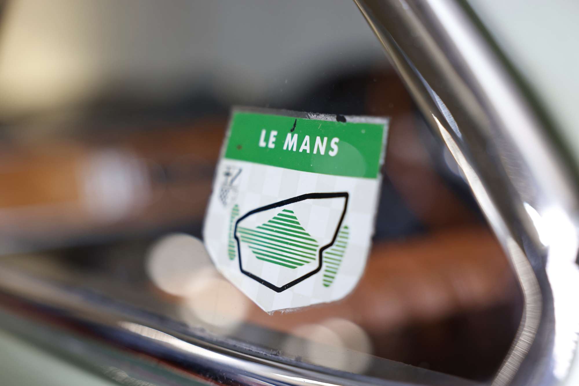 1968 Ferrari 365 GTC