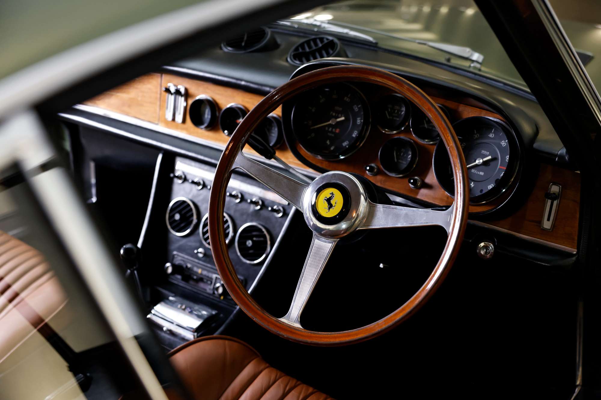 1968 Ferrari 365 GTC