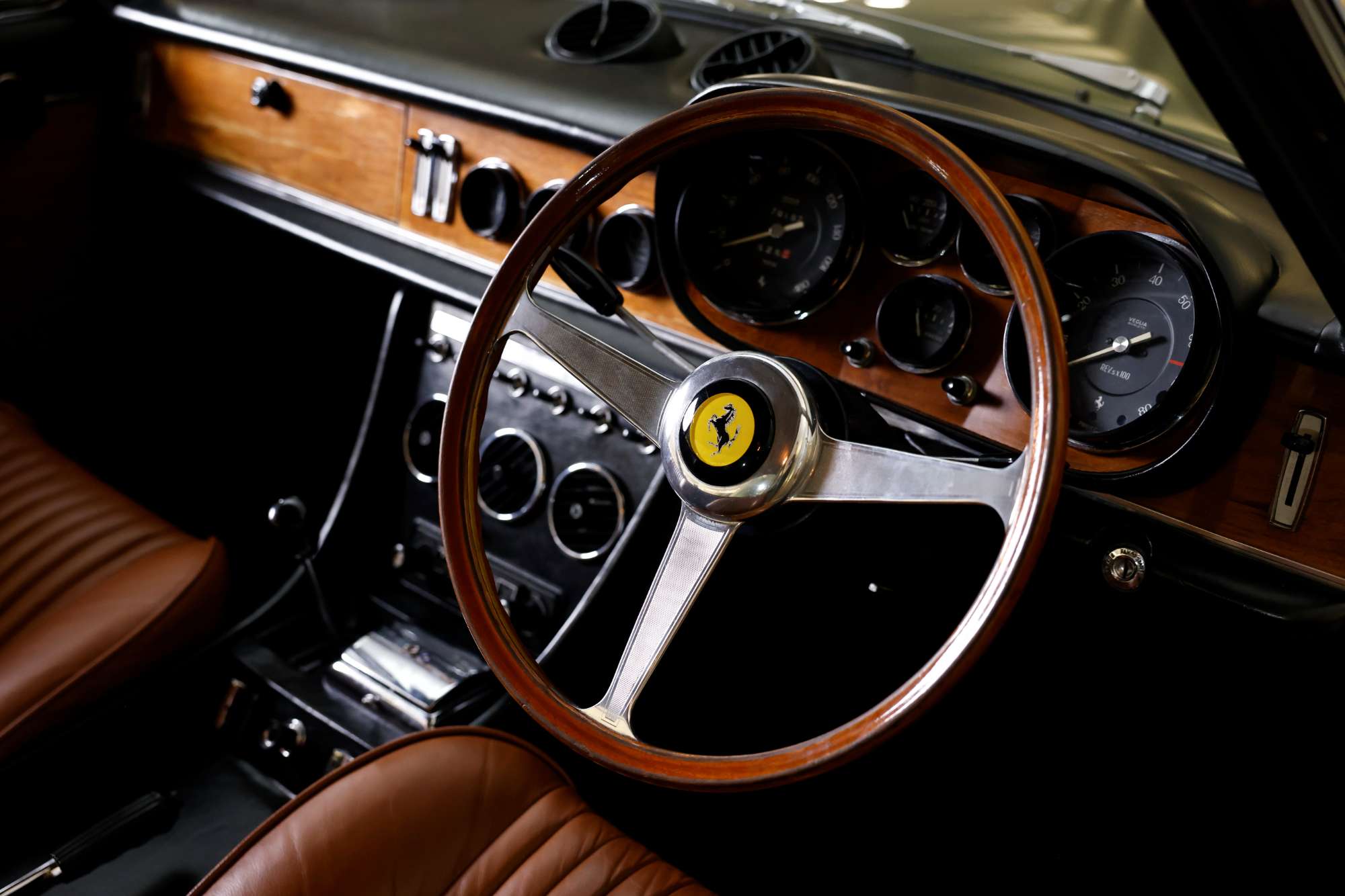 1968 Ferrari 365 GTC