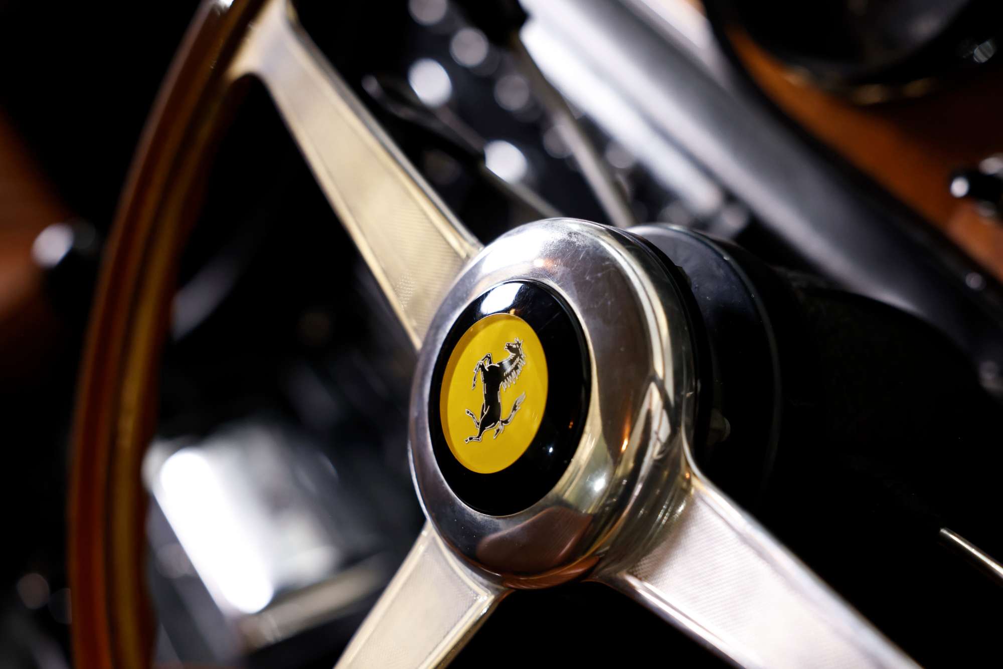 1968 Ferrari 365 GTC