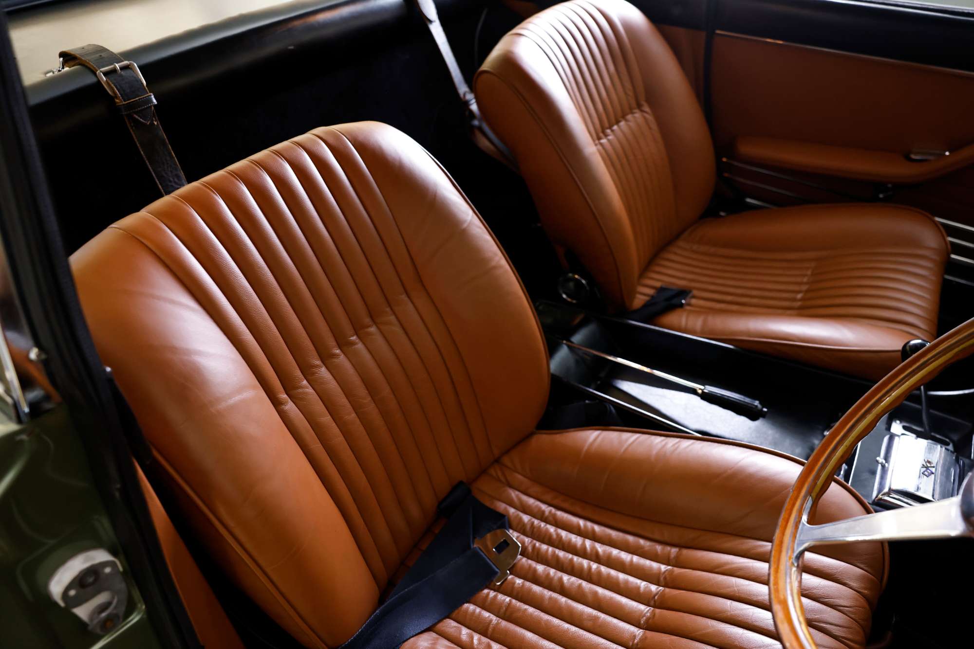 1968 Ferrari 365 GTC