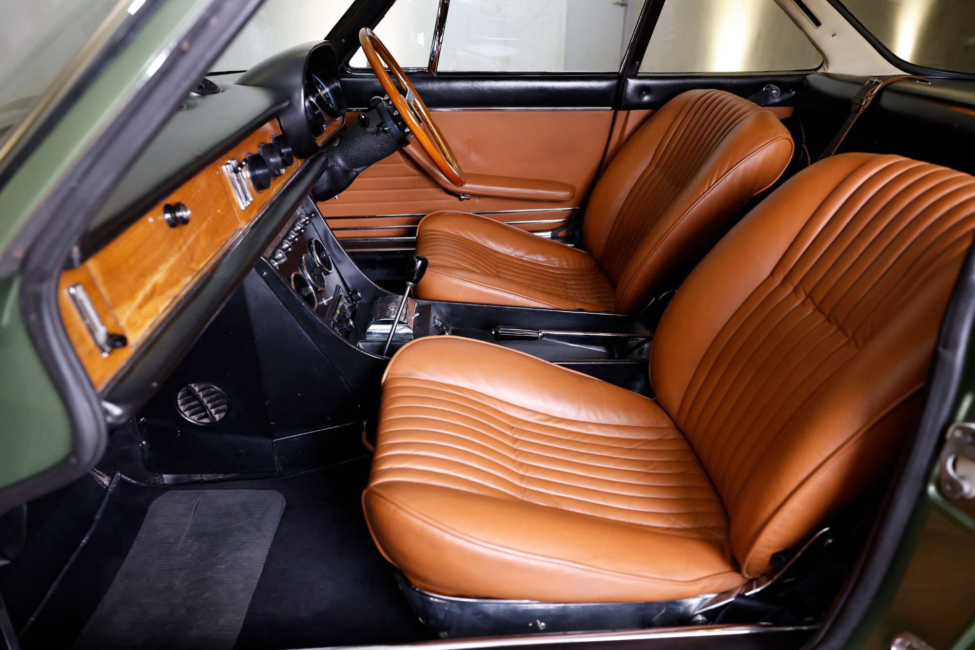 1968 Ferrari 365 GTC