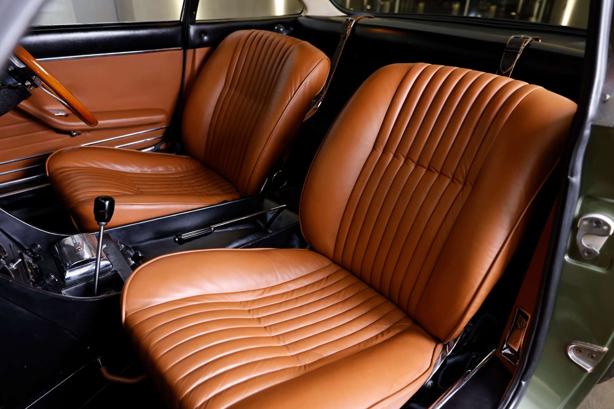 1968 Ferrari 365 GTC