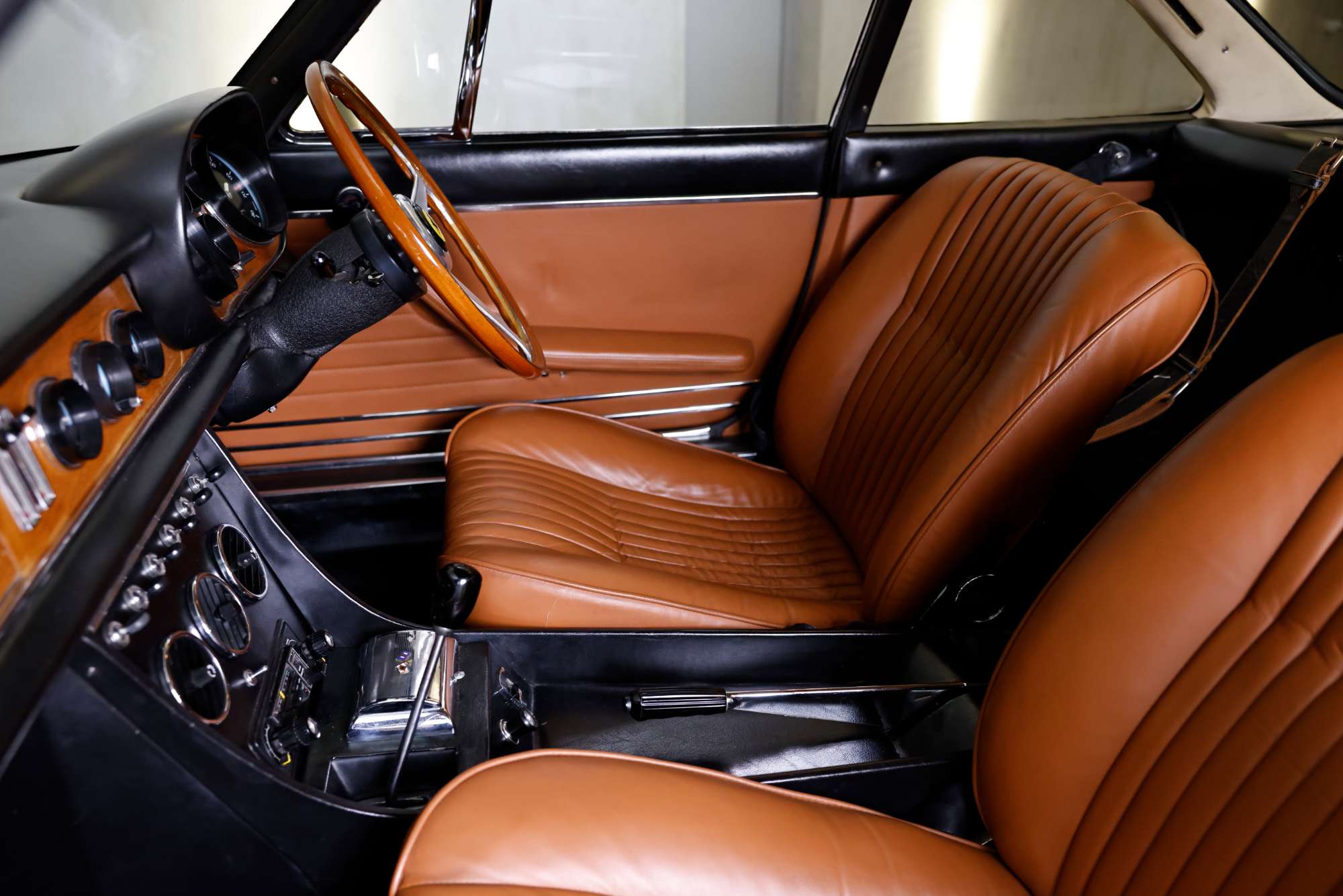 1968 Ferrari 365 GTC