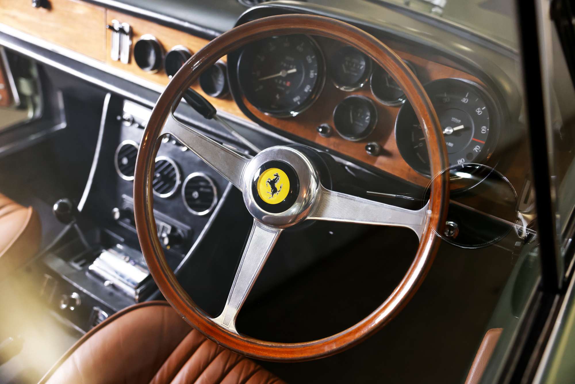 1968 Ferrari 365 GTC