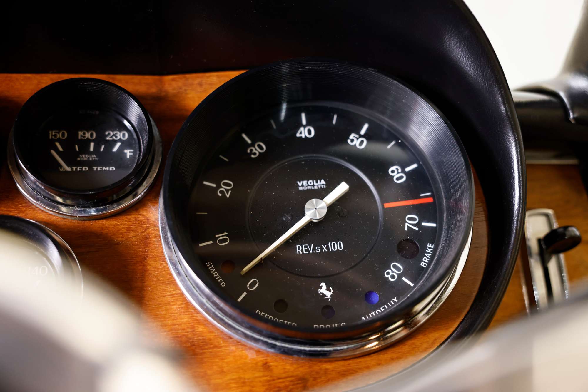 1968 Ferrari 365 GTC