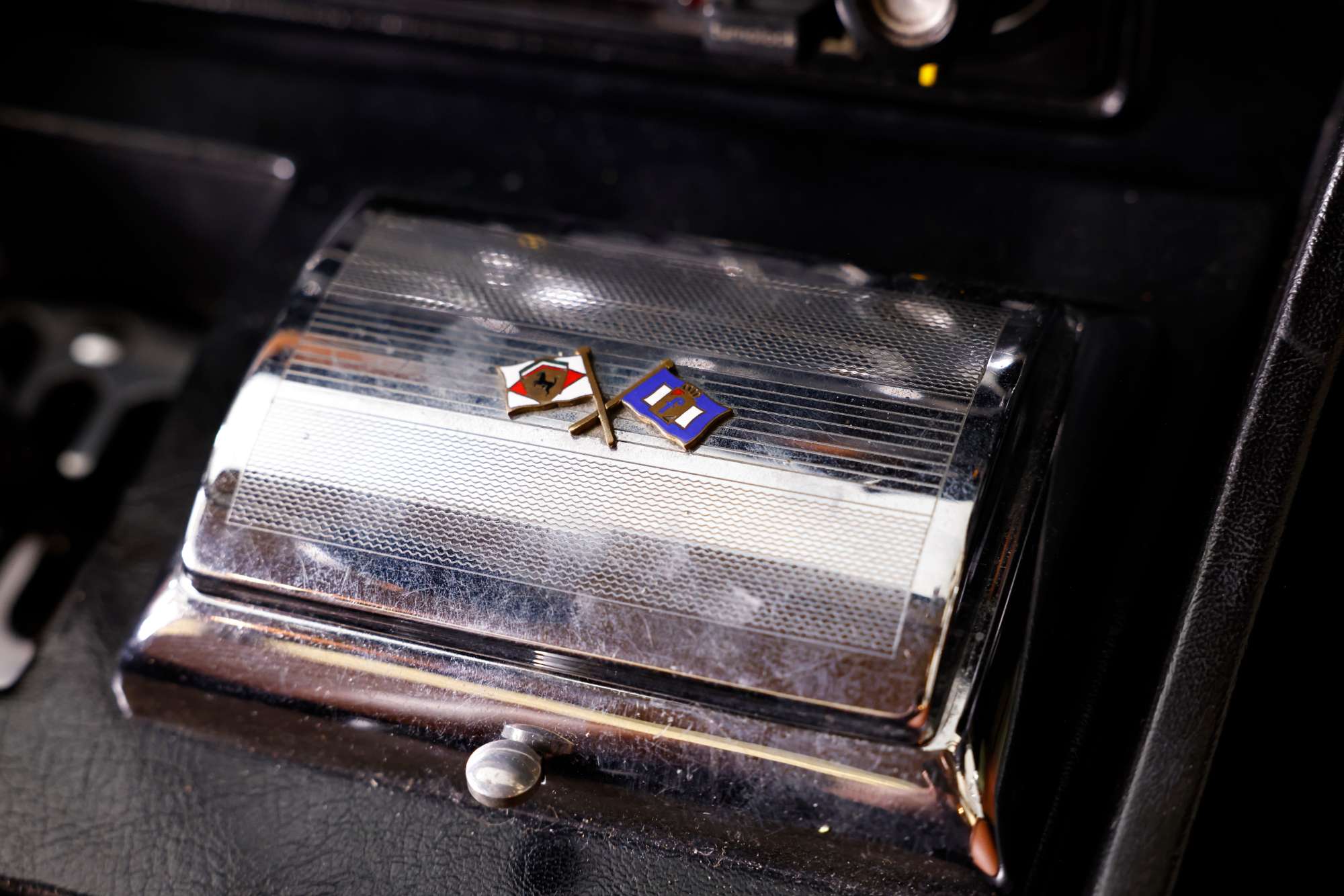 1968 Ferrari 365 GTC