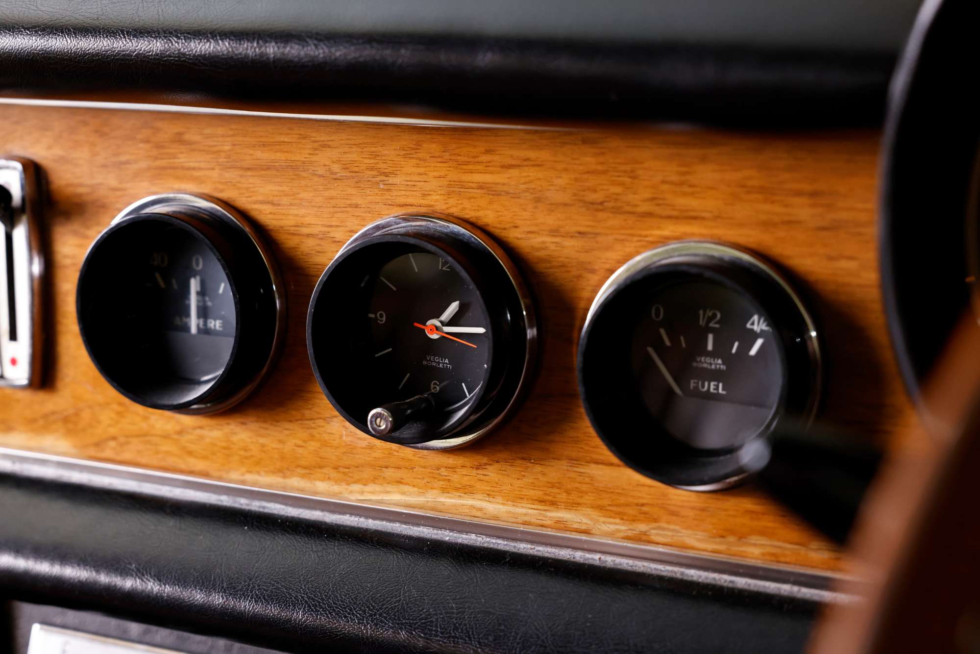 1968 Ferrari 365 GTC