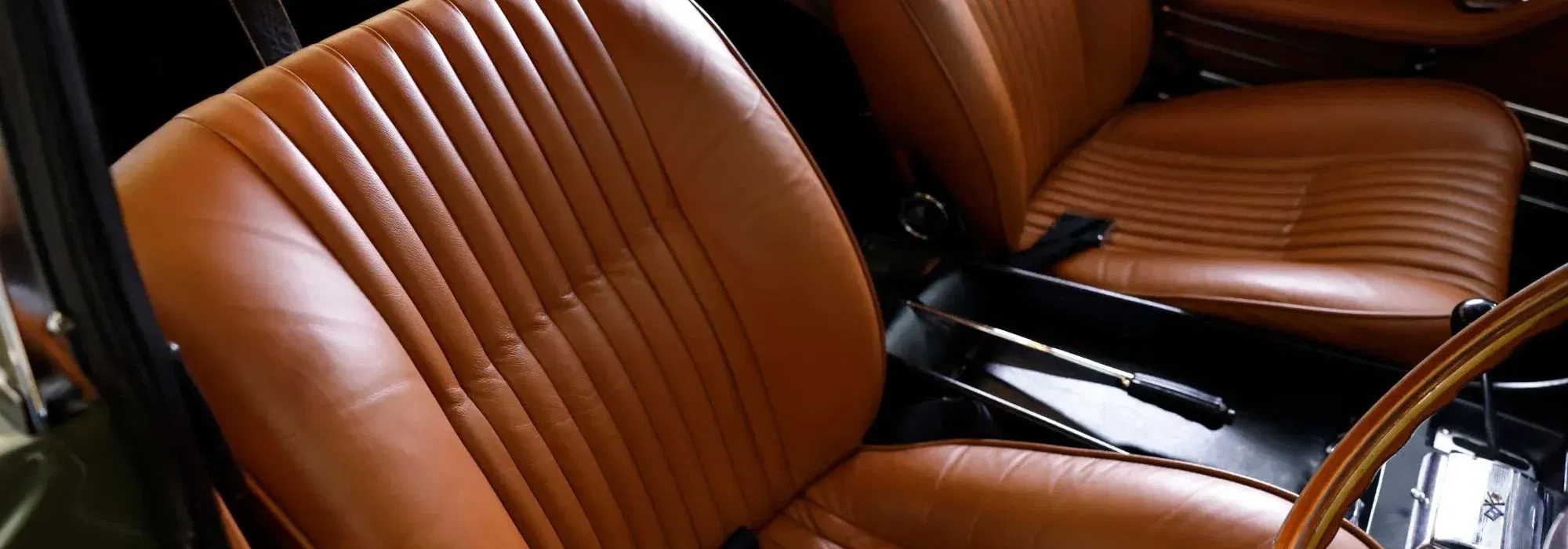 1968 Ferrari 365 GTC