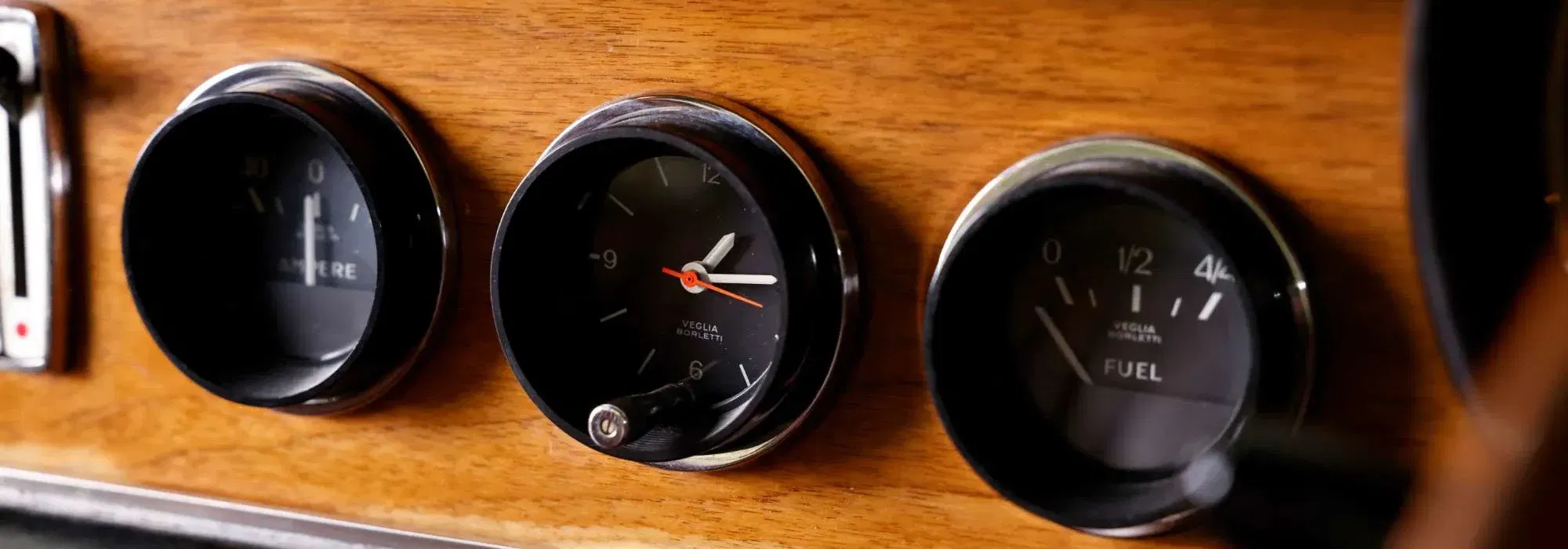 1968 Ferrari 365 GTC