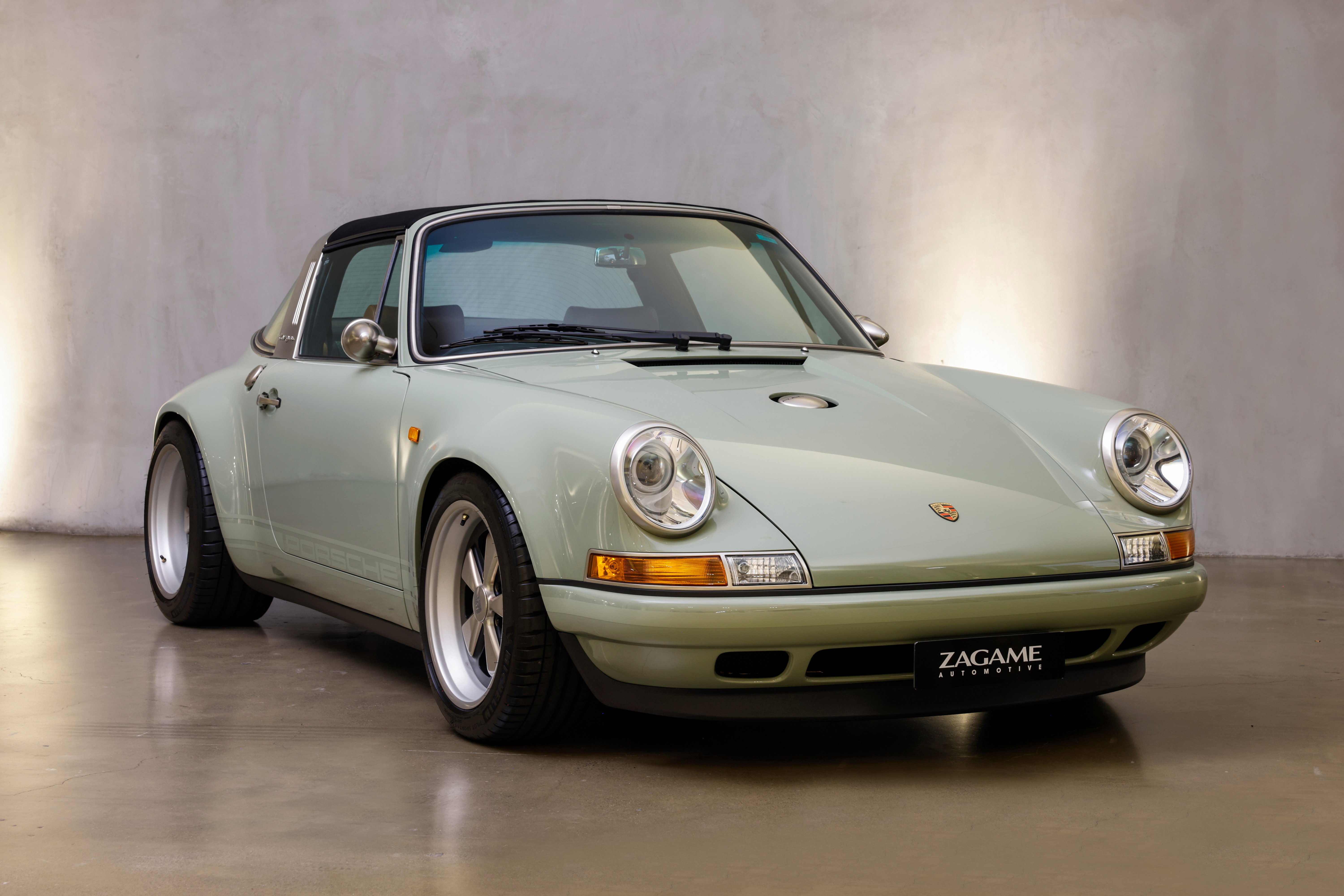 Classic Targa