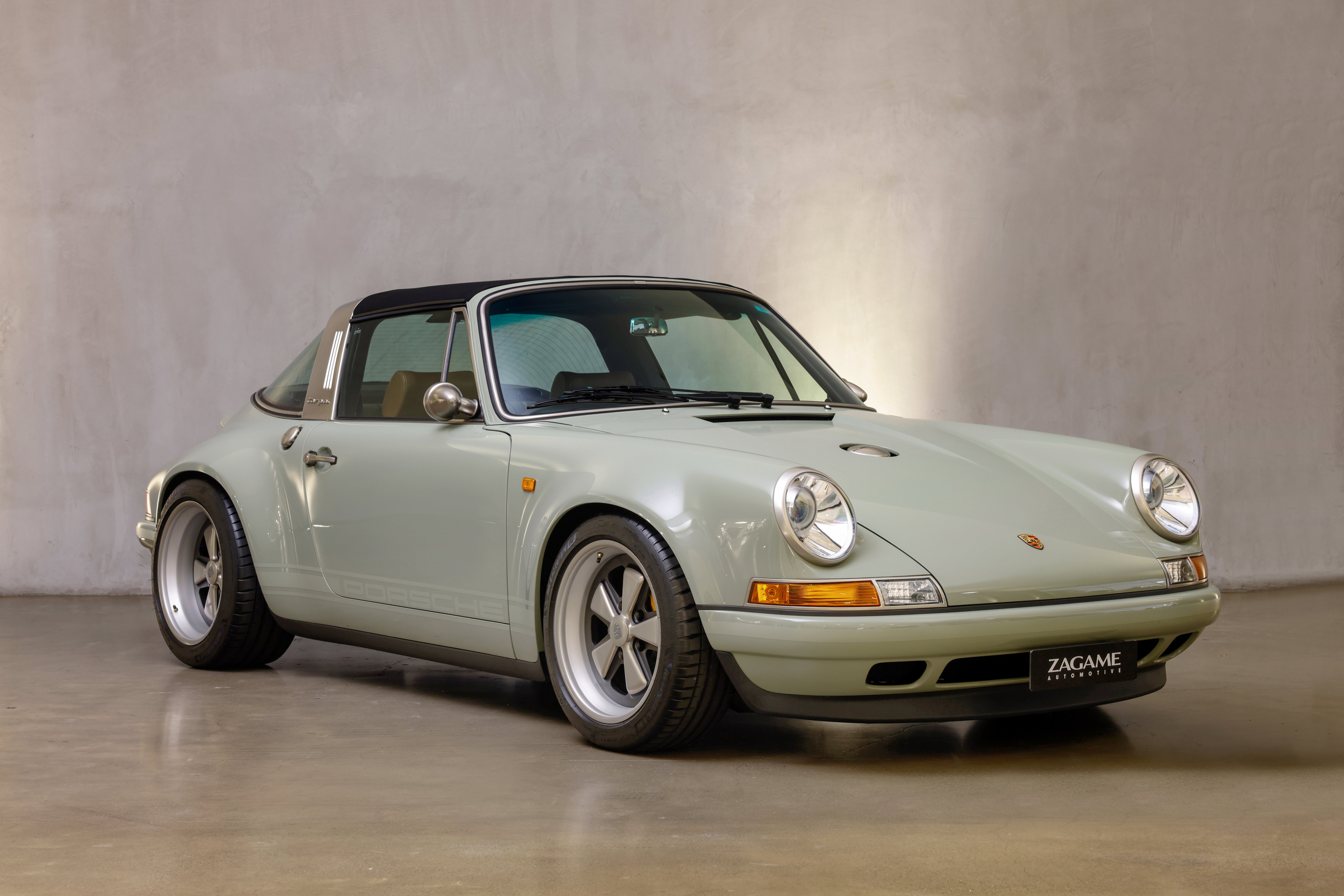 Classic Targa