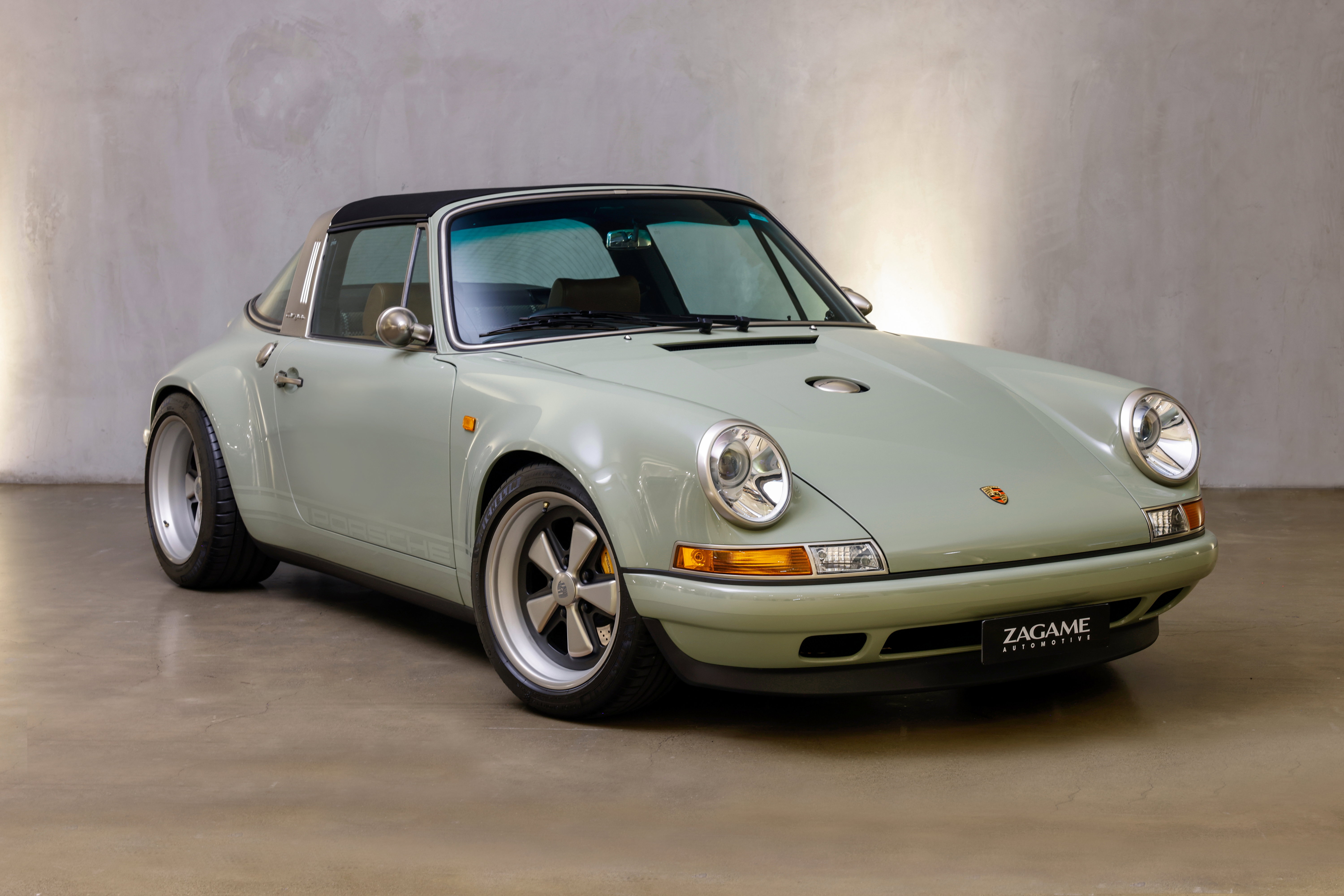 Classic Targa