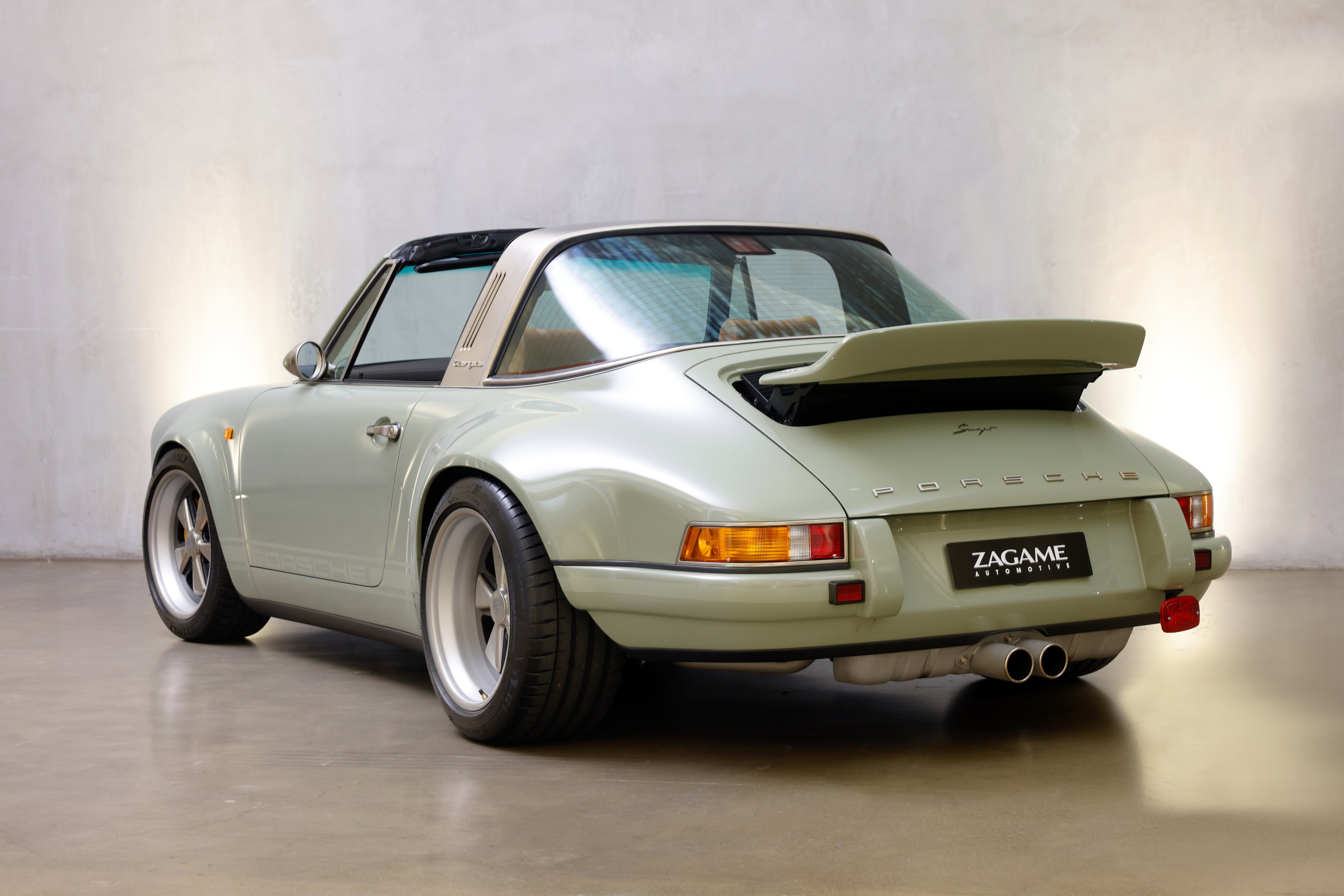 Classic Targa