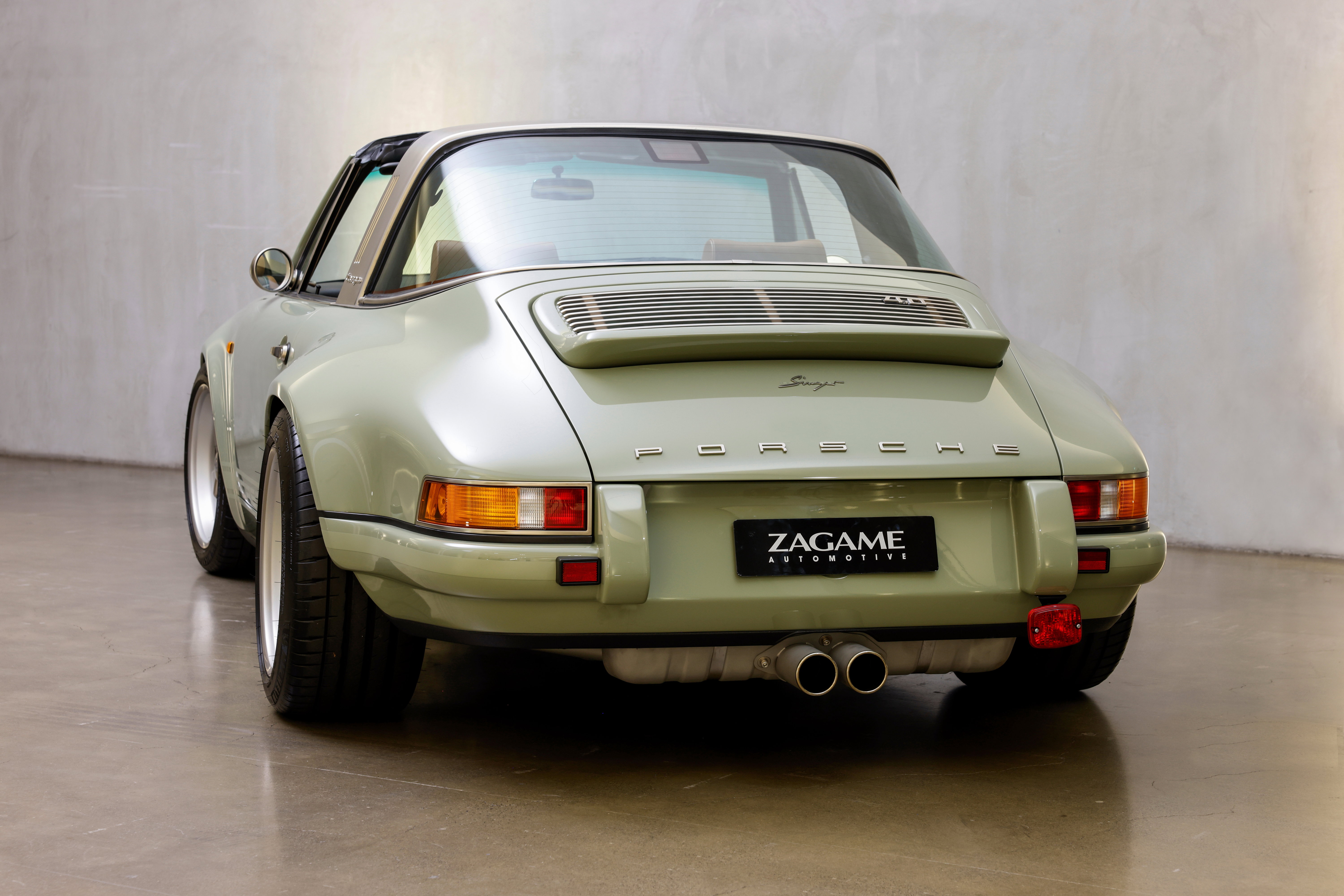 Classic Targa
